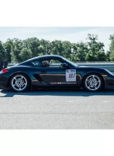 Verus Engineering Dive Plane (Canard) Kit Porsche 987 Cayman 2006-2012                                     - A0126A - Image 9