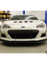 Verus Engineering Dive Plane (Canard) Kit Subaru BRZ 2013+                                     - A0128A - Image 3