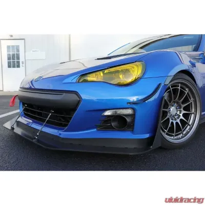 Verus Engineering Dive Plane (Canard) Kit Subaru BRZ 2013+ - A0128A