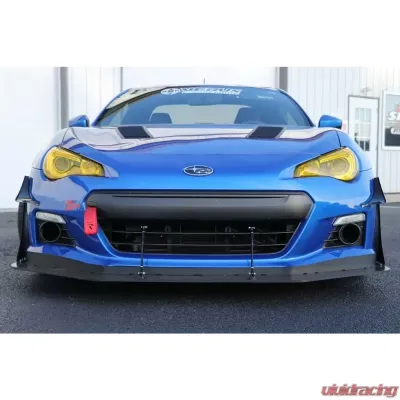 Verus Engineering Dive Plane (Canard) Kit Subaru BRZ 2013+ - A0128A