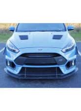 Verus Engineering Dive Plane Kit Ford Focus RS 2016-2018                                     - A0132A - Image 6