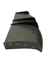 Verus Engineering Carbon Rear Diffuser Kit Porsche 987 Cayman 2006-2012                                     - A0133A - Image 2