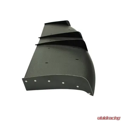 Verus Engineering Carbon Rear Diffuser Kit Porsche 987 Cayman 2006-2012 - A0133A