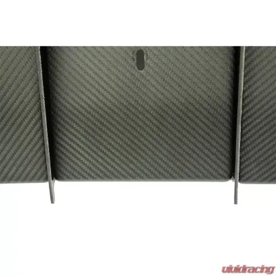Verus Engineering Carbon Rear Diffuser Kit Porsche 987 Cayman 2006-2012 - A0133A