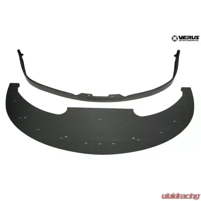 Verus Engineering Front Splitter Kit Porsche 987.2 2009-2012 - A0135A