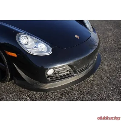 Verus Engineering Front Splitter Kit Porsche 987.2 2009-2012 - A0135A