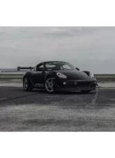 Verus Engineering Front Splitter Kit Porsche 987.2 2009-2012                                     - A0135A - Image 7