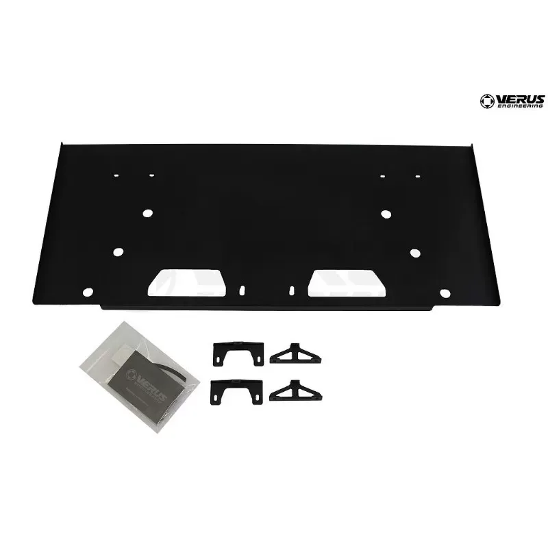 Verus Engineering Flat Underbody Cover Kit Porsche 987 Cayman 2006-2012 - A0137A