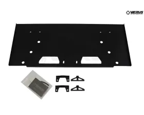 Verus Engineering Flat Underbody Cover Kit Porsche 987 Cayman 2006-2012