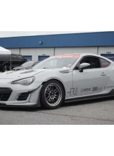 Verus Engineering Dive Plane (Canard) Kit Subaru BRZ 2017-2021                                     - A0139A - Image 6