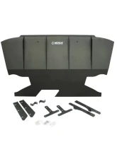 Verus Engineering Rear Diffuser VW GTI MK6 2010-2014                                     - A0146A - Image 2