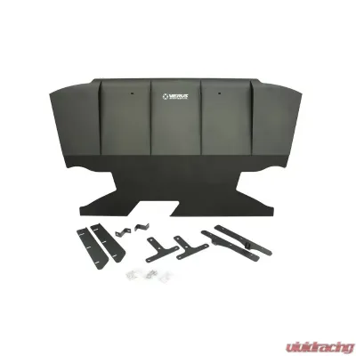 Verus Engineering Rear Diffuser VW GTI MK6 2010-2014 - A0146A