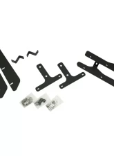 Verus Engineering Rear Diffuser VW GTI MK6 2010-2014                                     - A0146A - Image 3