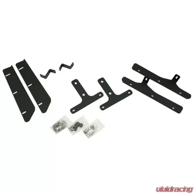 Verus Engineering Rear Diffuser VW GTI MK6 2010-2014 - A0146A