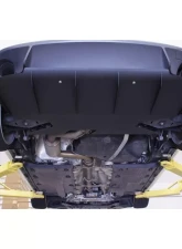 Verus Engineering Rear Diffuser VW GTI MK6 2010-2014                                     - A0146A - Image 5