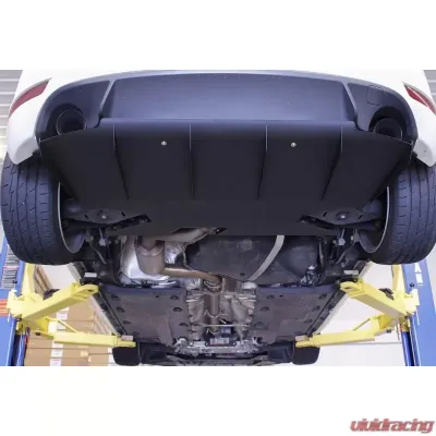 Verus Engineering Rear Diffuser VW GTI MK6 2010-2014 - A0146A