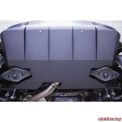 Verus Engineering Rear Diffuser VW GTI MK6 2010-2014 - A0146A