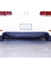 Verus Engineering Rear Diffuser VW GTI MK6 2010-2014                                     - A0146A - Image 8