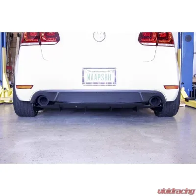 Verus Engineering Rear Diffuser VW GTI MK6 2010-2014 - A0146A