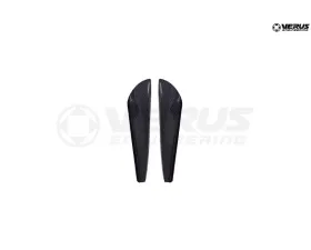 Verus Engineering Dive Plane Kit Volkswgen Golf MK6 2010-2014
