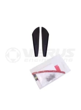 Verus Engineering Dive Plane Kit Volkswgen Golf MK6 2010-2014                                     - A0147A - Image 3