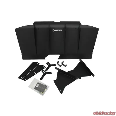 Verus Engineering Rear Diffuser WRX/STI Hatchback (GR) 2008-2010 - A0148A