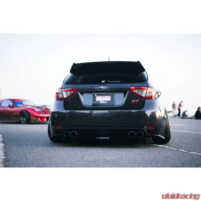 Verus Engineering Rear Diffuser WRX/STI Hatchback (GR) 2008-2010 - A0148A