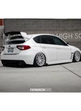 Verus Engineering Rear Diffuser WRX/STI Hatchback (GR) 2008-2010                                     - A0148A - Image 6
