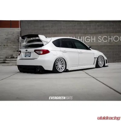 Verus Engineering Rear Diffuser WRX/STI Hatchback (GR) 2008-2010 - A0148A