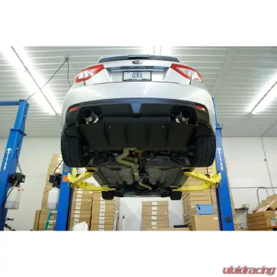 Verus Engineering Rear Diffuser WRX/STI Hatchback (GR) 2008-2010 - A0148A
