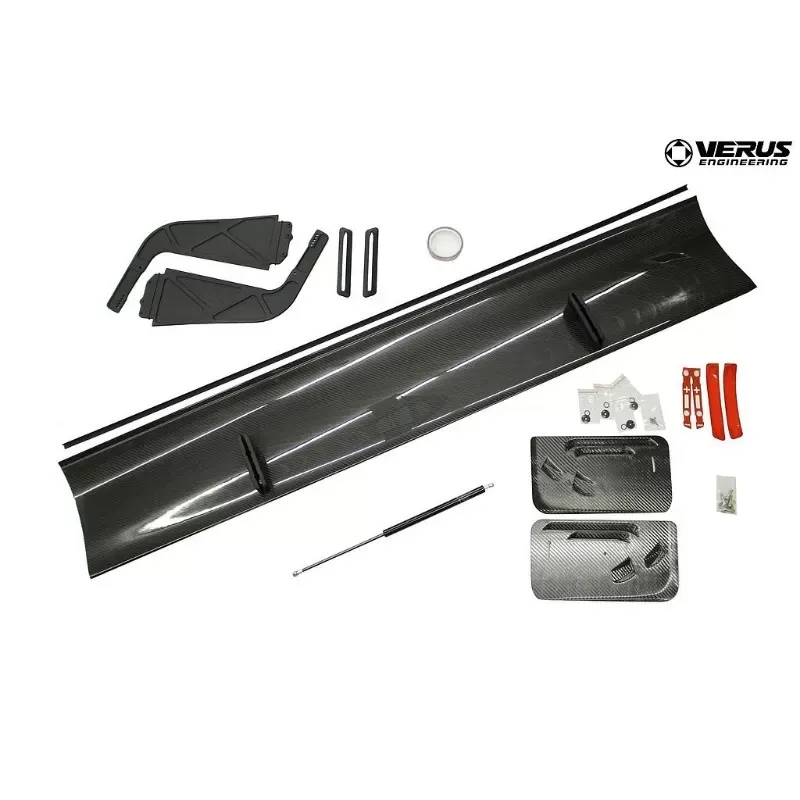 Verus Engineering Rear Wing Kit Porsche 981 Cayman GT4 2016 - A0149A