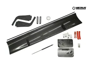 Verus Engineering Rear Wing Kit Porsche 981 Cayman GT4 2016