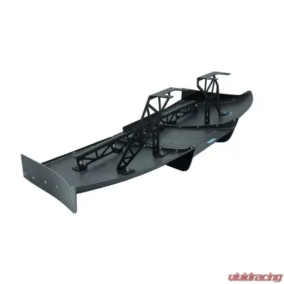 Verus Engineering Carbon Rear Diffuser Porsche 981 Cayman 2014-2016 - A0150A
