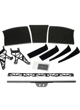 Verus Engineering Carbon Rear Diffuser Porsche 981 Cayman 2014-2016                                     - A0150A - Image 2