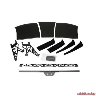 Verus Engineering Carbon Rear Diffuser Porsche 981 Cayman 2014-2016 - A0150A