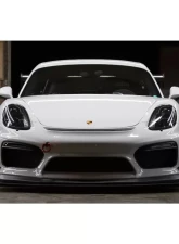 Verus Engineering Dual Elements Dive Plane Kit Porche 981 Cayman GT4 2016                                     - A0151A - Image 3