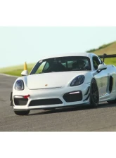 Verus Engineering Dual Elements Dive Plane Kit Porche 981 Cayman GT4 2016                                     - A0151A - Image 6
