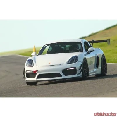 Verus Engineering Dual Elements Dive Plane Kit Porche 981 Cayman GT4 2016 - A0151A