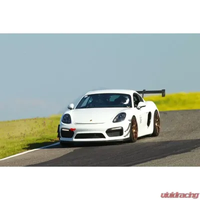 Verus Engineering Dual Elements Dive Plane Kit Porche 981 Cayman GT4 2016 - A0151A