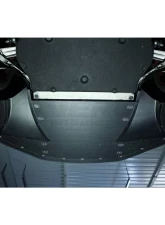 Verus Engineering Front Splitter Kit Porsche 981 Cayman GT4 2016                                     - A0153A - Image 2