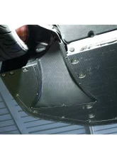 Verus Engineering Front Splitter Kit Porsche 981 Cayman GT4 2016                                     - A0153A - Image 3