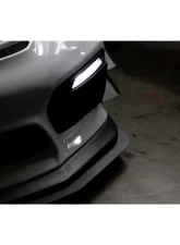 Verus Engineering Front Splitter Kit Porsche 981 Cayman GT4 2016                                     - A0153A - Image 5