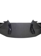 Verus Engineering Front Splitter Kit Porsche 981 Cayman GT4 2016                                     - A0153A - Image 7