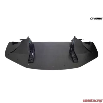 Verus Engineering Front Splitter Kit Porsche 981 Cayman GT4 2016 - A0153A