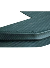 Verus Engineering Front Splitter Kit Porsche 981 Cayman GT4 2016                                     - A0153A - Image 9