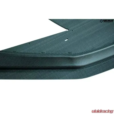 Verus Engineering Front Splitter Kit Porsche 981 Cayman GT4 2016 - A0153A