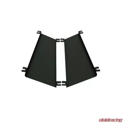 Verus Engineering Rain Guard Kit VW Golf R/Golf GTI MK7 2010-2023 - A0156A