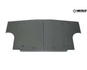 Verus Engineering Underbody Cover Kit Porsche 981 Cayman GT4 2016