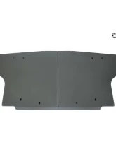 Verus Engineering Underbody Cover Kit Porsche 981 Cayman GT4 2016                                     - A0162A - Image 7