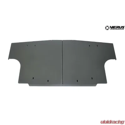 Verus Engineering Underbody Cover Kit Porsche 981 Cayman GT4 2016 - A0162A